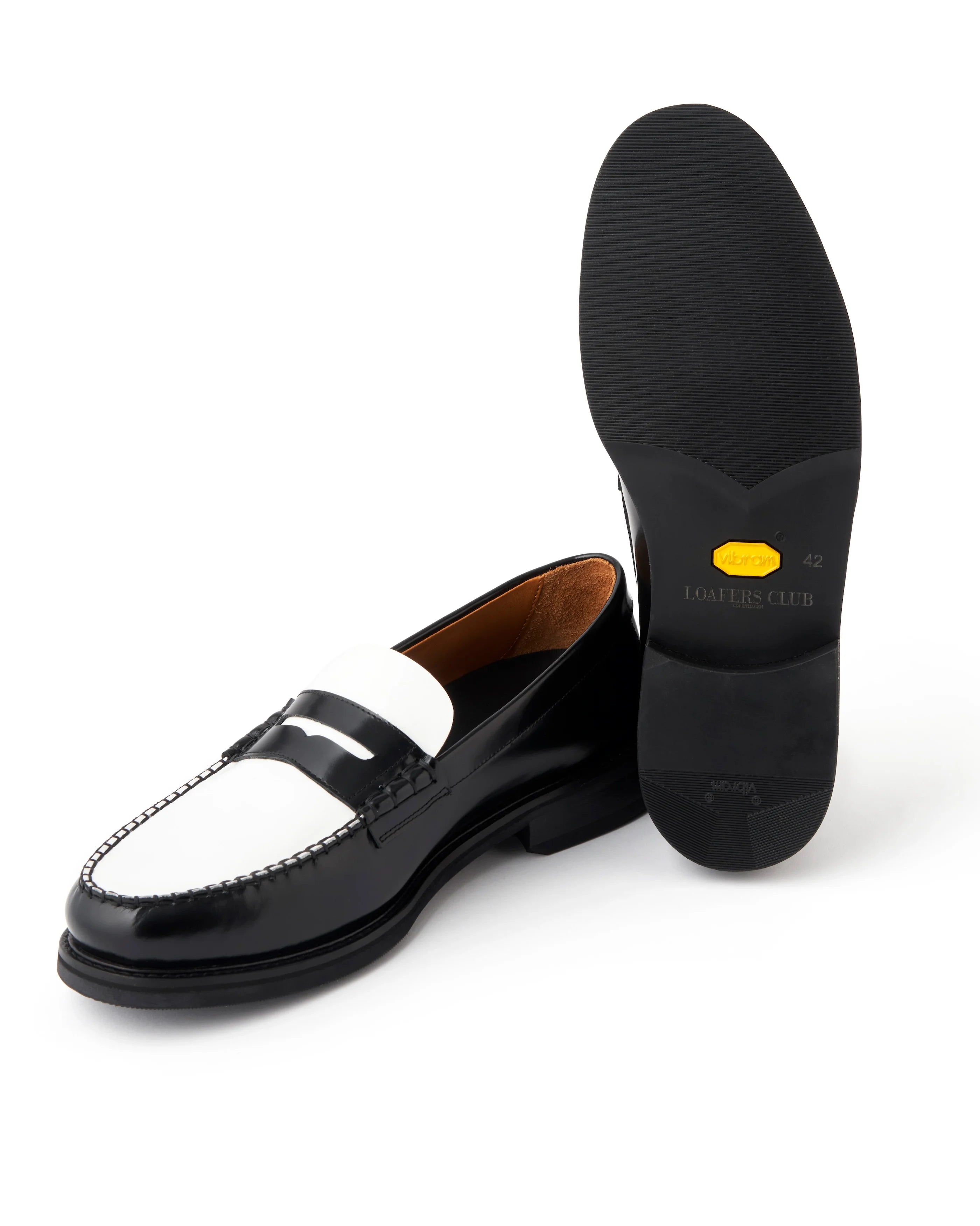 FORMA LOAFER - Two-Tone