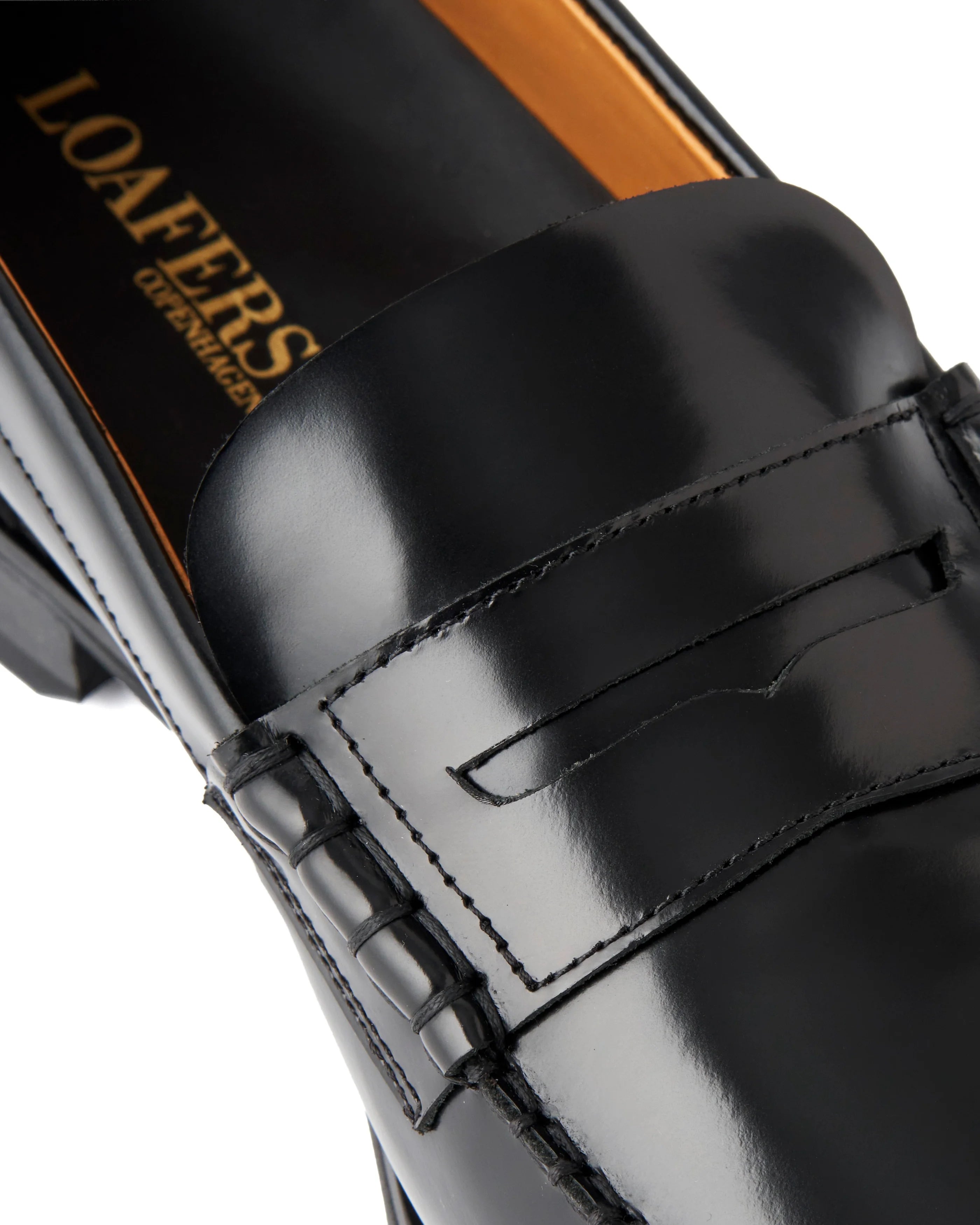 FORMA LOAFER - Black