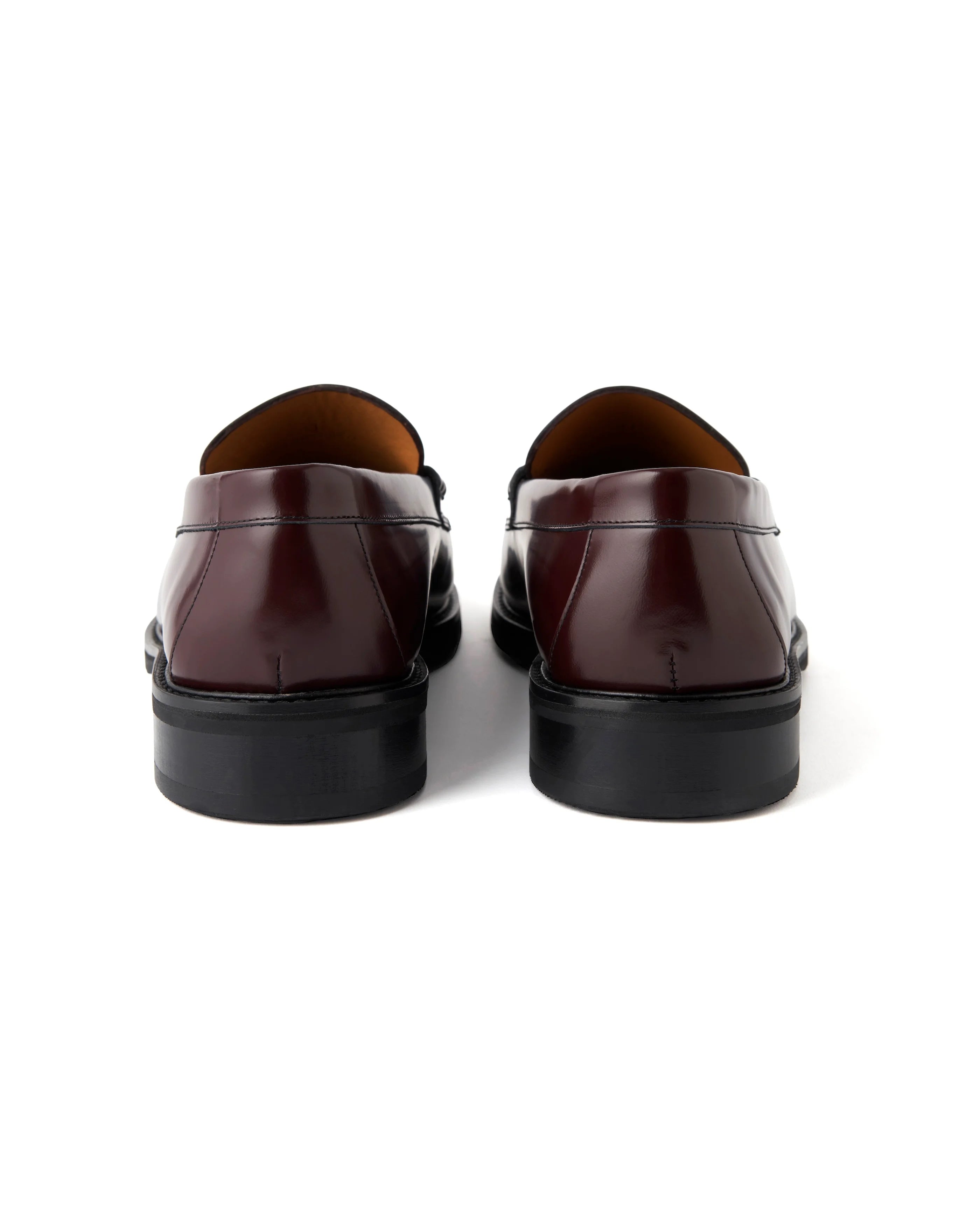 FORMA LOAFER - Burgundy