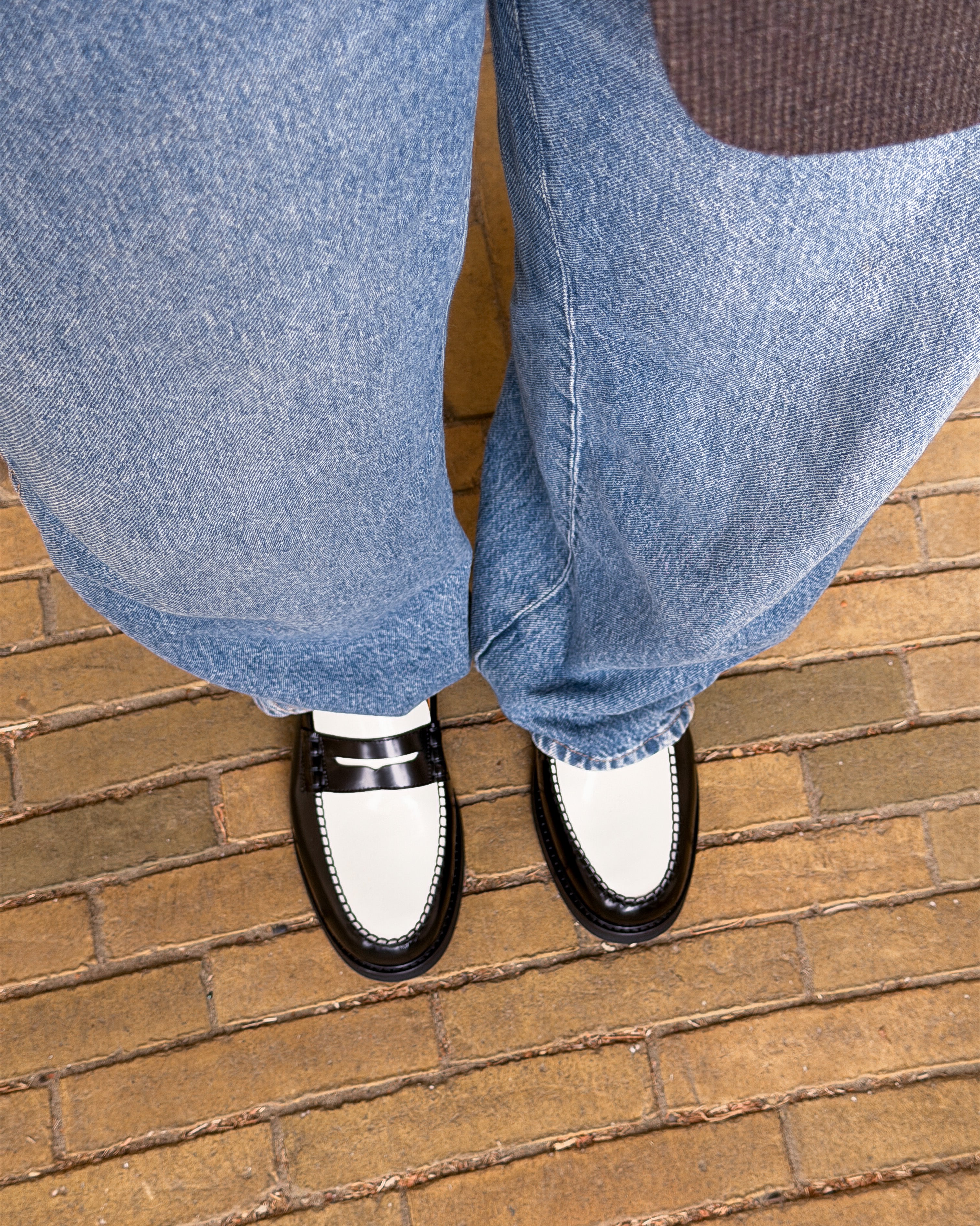 Women's FORMA Loafer – Two-Tone
